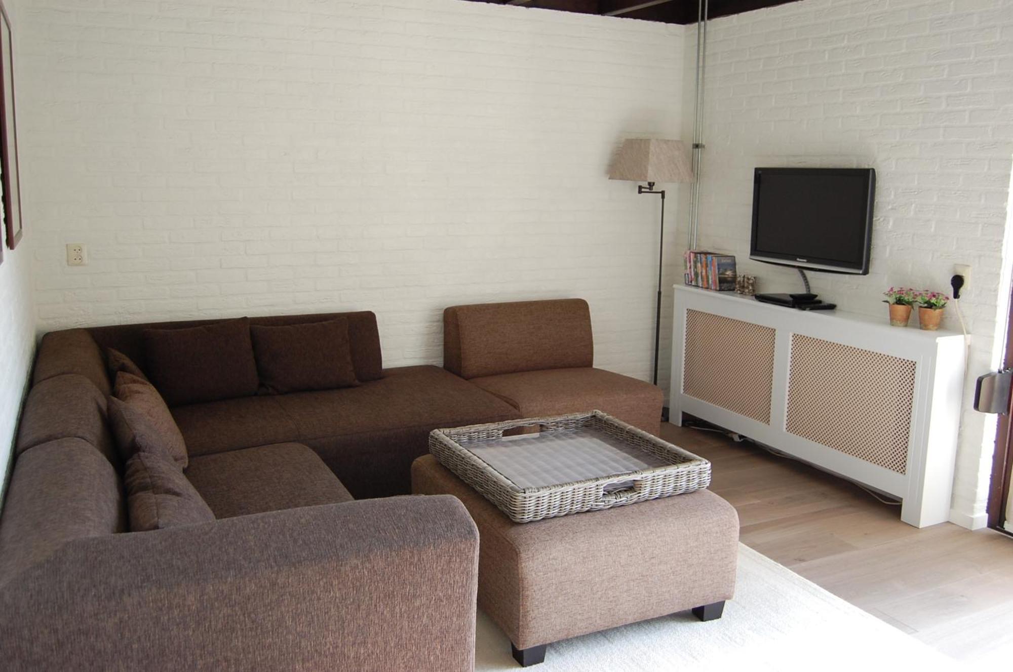 Ruime Vrijstaande Vakantiewoning Aan Veerse Meer, 6 Persoons Wolphaartsdijk Kültér fotó
